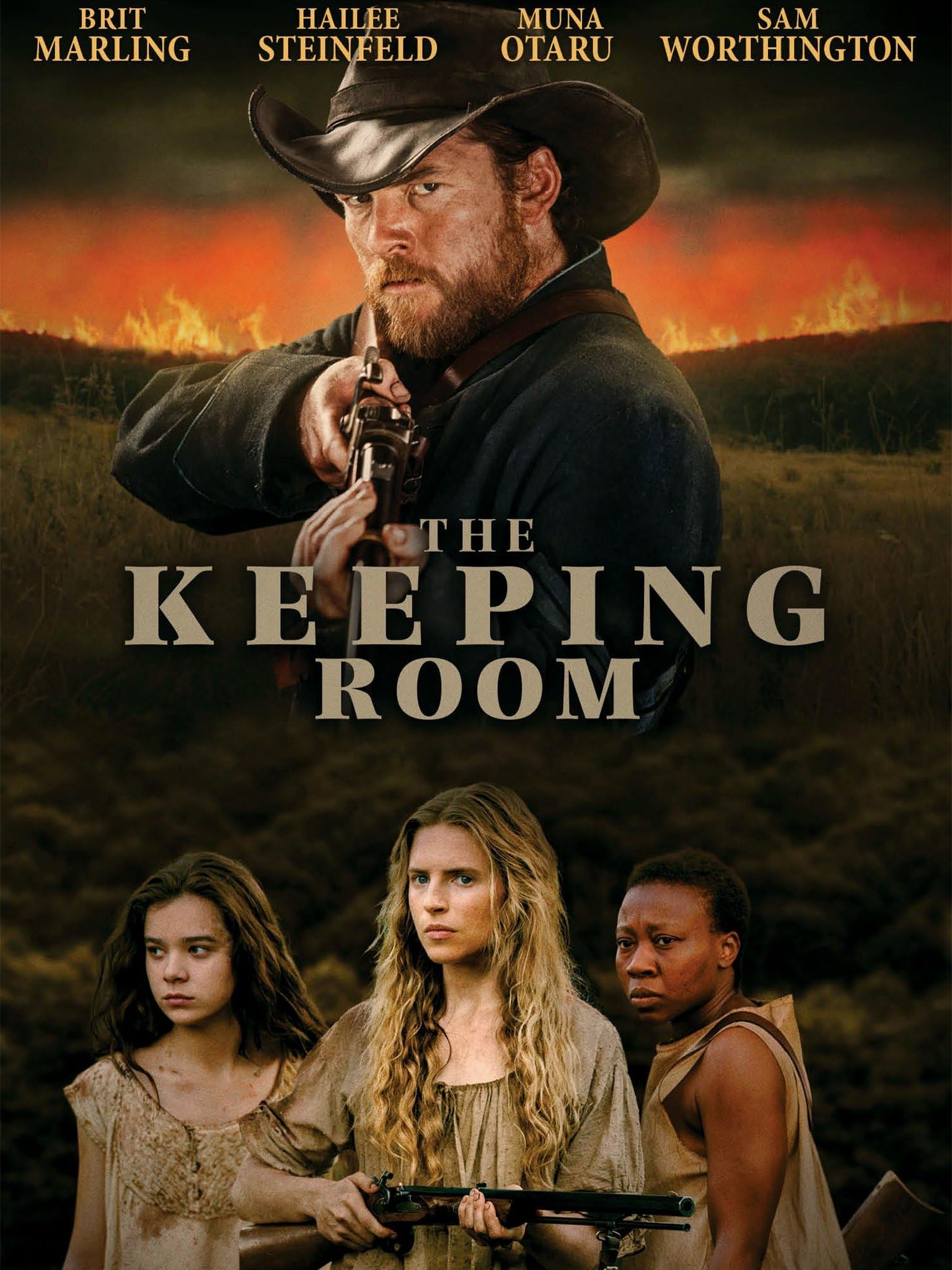 The Keeping Room